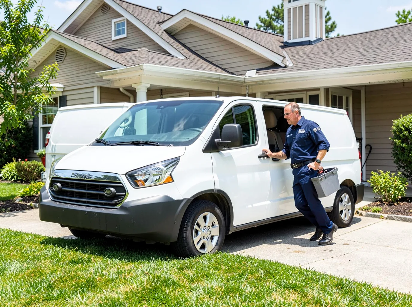 Emergency Plumber company in Oakford, IN
