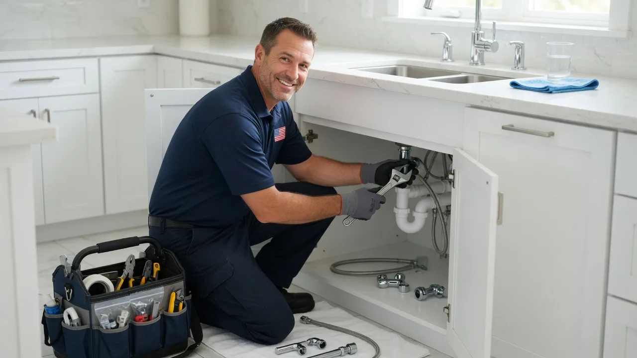 Emergency Plumber in Oakford, IN near me